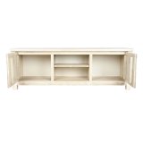 mbler Home ESPRIT Natur Akacie 160 x 42 x 55 cm #4