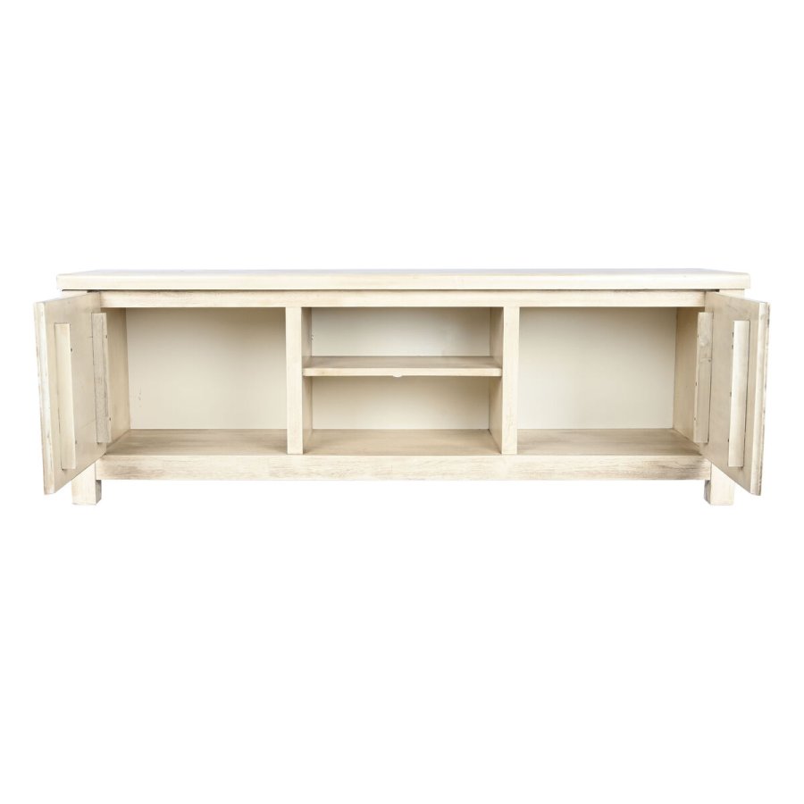 mbler Home ESPRIT Natur Akacie 160 x 42 x 55 cm #4