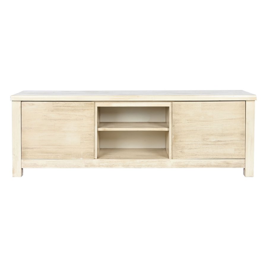 mbler Home ESPRIT Natur Akacie 160 x 42 x 55 cm #6