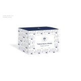 Tekande Home ESPRIT Gr Rustfrit stl Gummitr 2,5 L #1