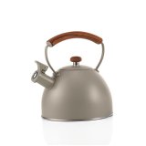Tekande Home ESPRIT Gr Rustfrit stl Gummitr 2,5 L #4