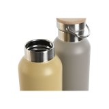 Termoflaske Home ESPRIT Beige Gr 500 ml (2 enheder) #7