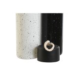 Termoflaske Home ESPRIT Hvid Sort 350 ml (2 enheder) #4