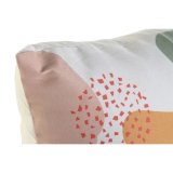 St med puder Home ESPRIT Tropisk 45 x 8 x 45 cm (2 enheder) #3