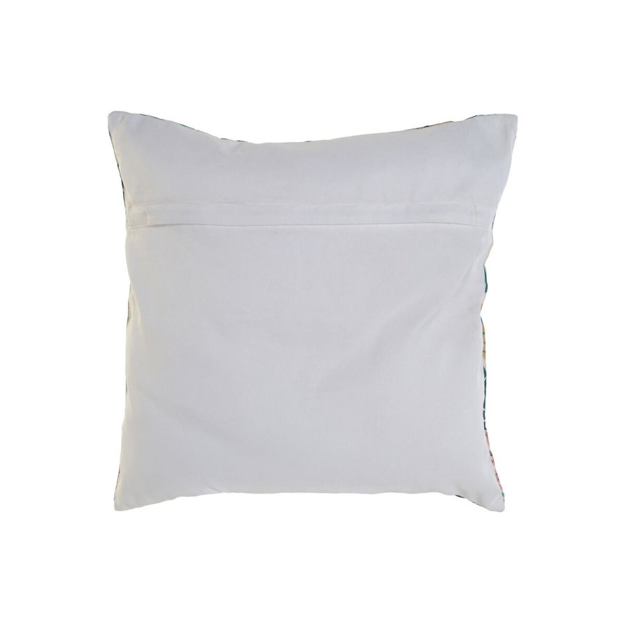 St med puder Home ESPRIT Jungle 45 x 5 x 45 cm (2 enheder) #3