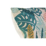 St med puder Home ESPRIT Jungle 45 x 5 x 45 cm (2 enheder) #5