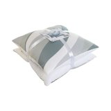 St med puder Home ESPRIT Blger 45 x 5 x 45 cm (2 enheder) #2