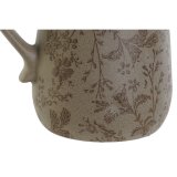 Kande Home ESPRIT Brun Grn Stentj Blad af en plante Shabby Chic #7