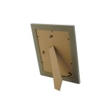 Fotoramme Home ESPRIT Sort Grn Natur Krystal Tr MDF Skandinavisk 26,5 x 2 x 31,5 cm (2 enheder) #9