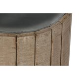 Sofabord Home ESPRIT Natur Gran Tr MDF 36 x 36 x 45 cm #3