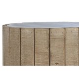 Sofabord Home ESPRIT Natur Gran Tr MDF 36 x 36 x 45 cm #4