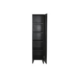 Hylder Home ESPRIT Sort Metal 40 x 41 x 180 cm #4