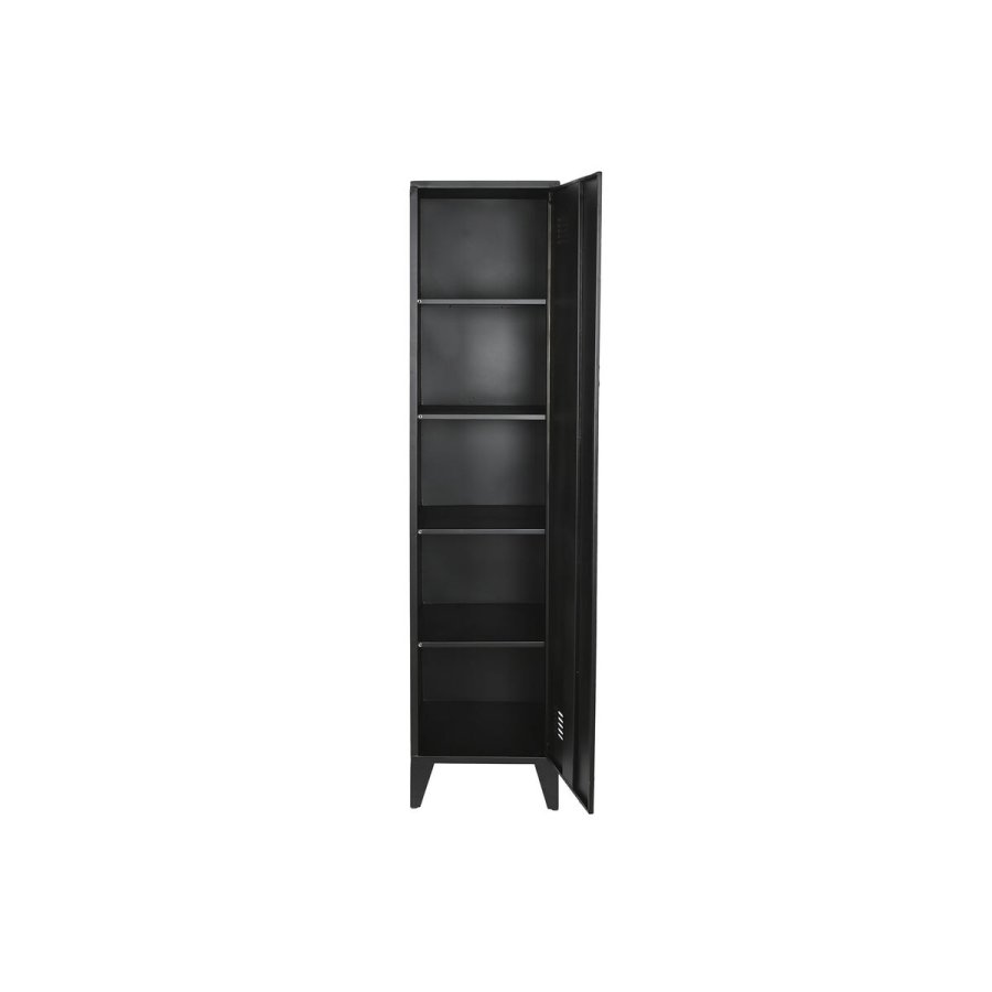 Hylder Home ESPRIT Sort Metal 40 x 41 x 180 cm #4