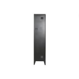 Hylder Home ESPRIT Sort Metal 40 x 41 x 180 cm #6