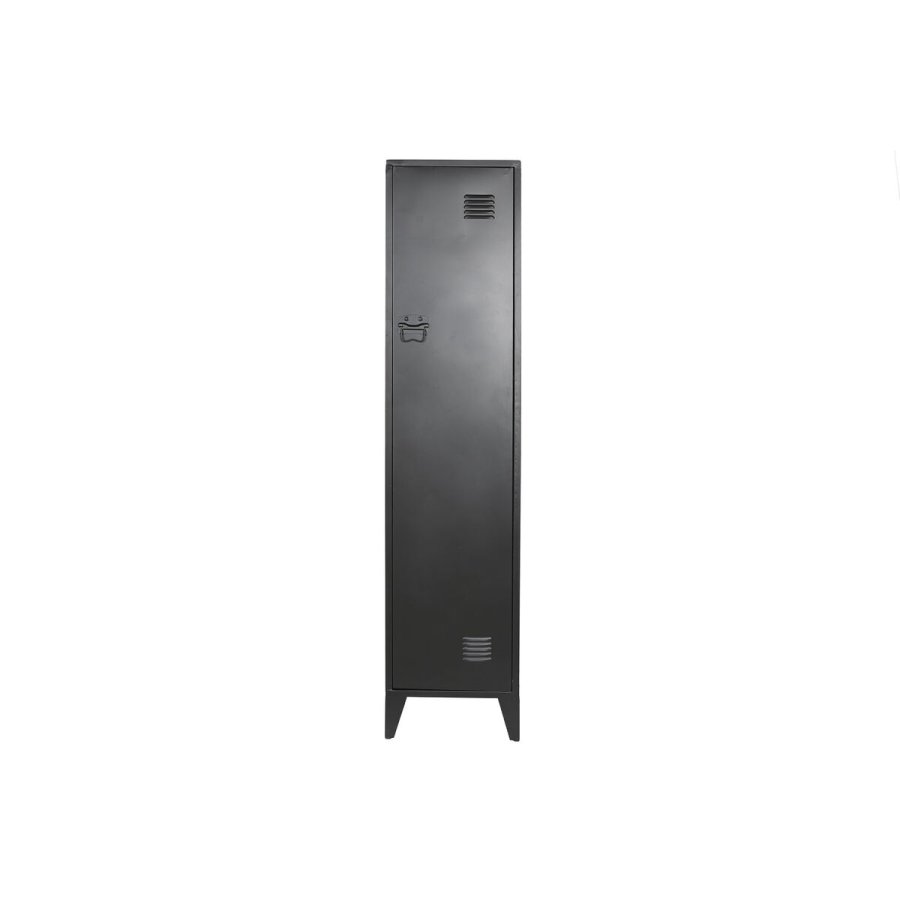 Hylder Home ESPRIT Sort Metal 40 x 41 x 180 cm #6
