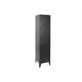 Hylder Home ESPRIT Sort Metal 40 x 41 x 180 cm #1