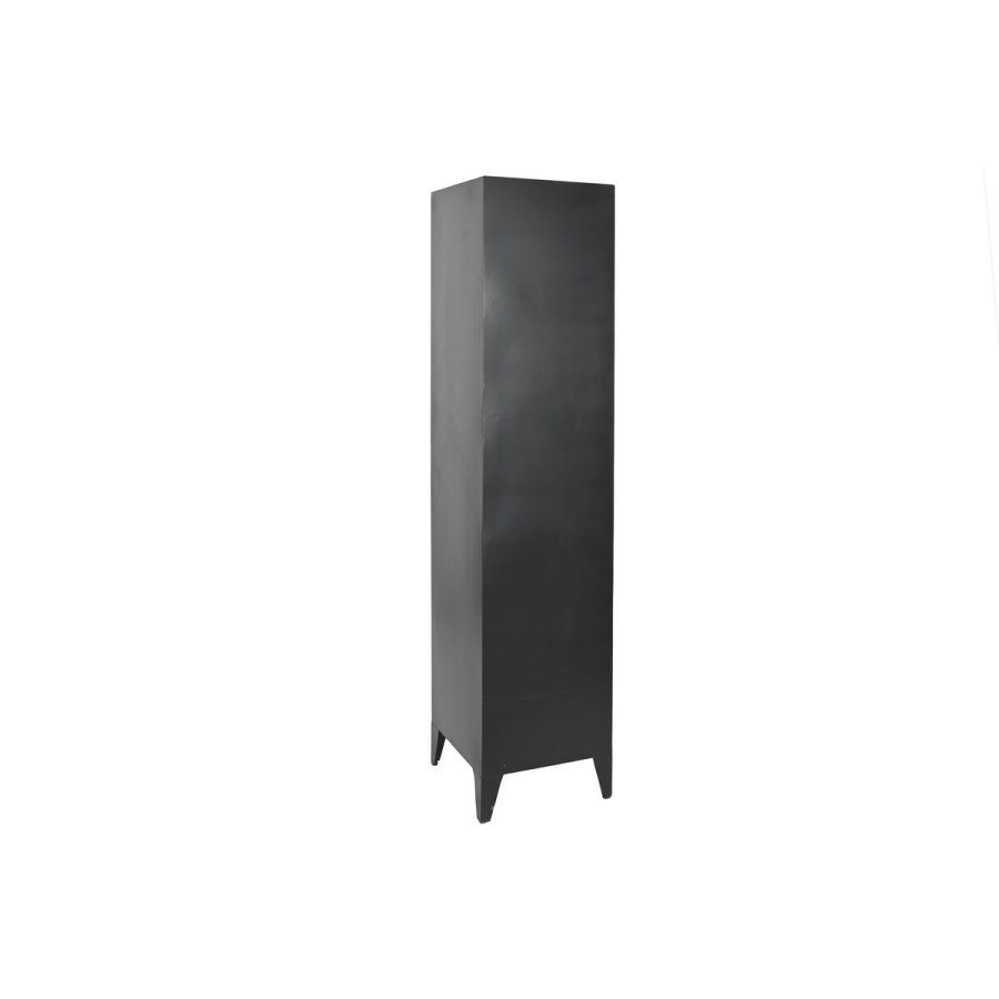 Hylder Home ESPRIT Sort Metal 40 x 41 x 180 cm #1