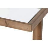 Console Home ESPRIT Brun Krystal Gran 120 x 33 x 75 cm #3
