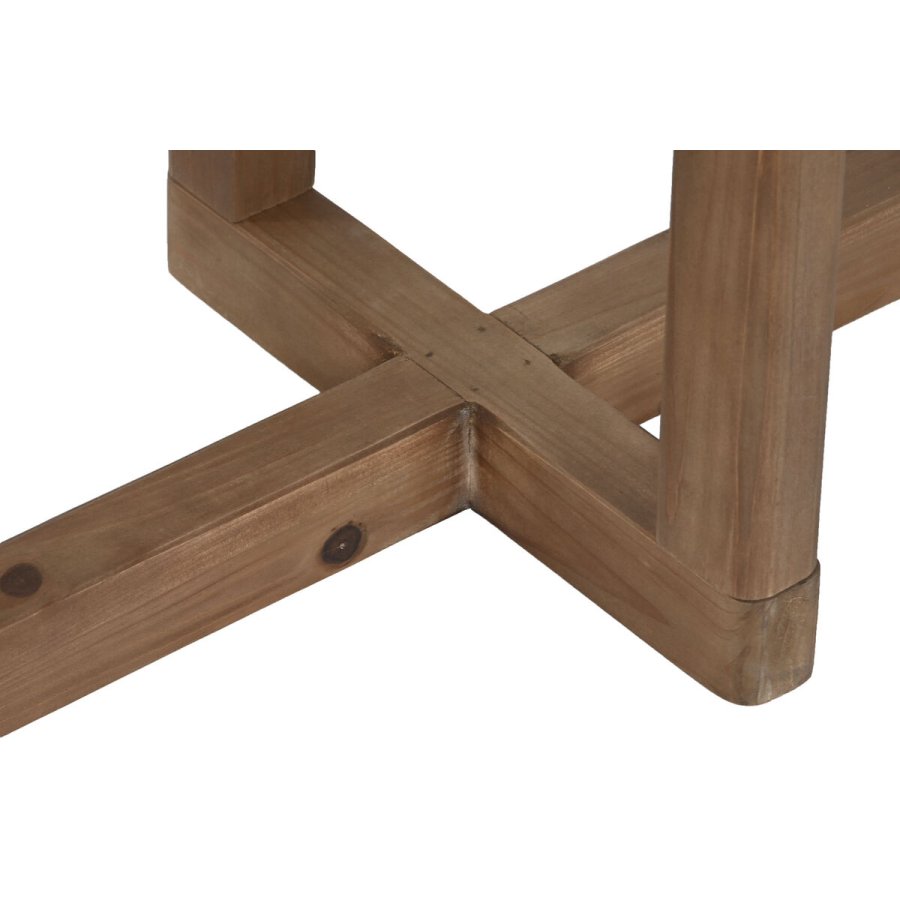 Console Home ESPRIT Brun Krystal Gran 120 x 33 x 75 cm #4