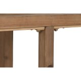 Console Home ESPRIT Brun Krystal Gran 120 x 33 x 75 cm #5