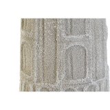 Vase Home ESPRIT Hvid Harpiks 15 x 15 x 41 cm #3