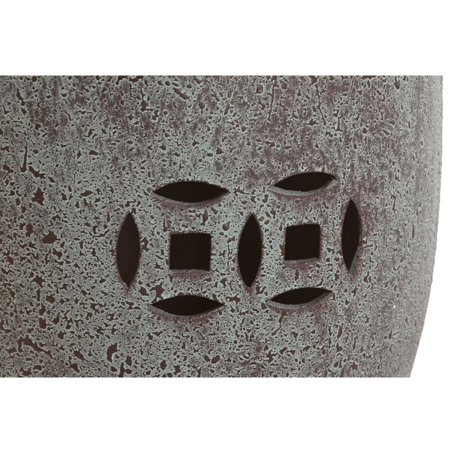 Sofabord Home ESPRIT Grn Porceln 33 x 33 x 47 cm #3