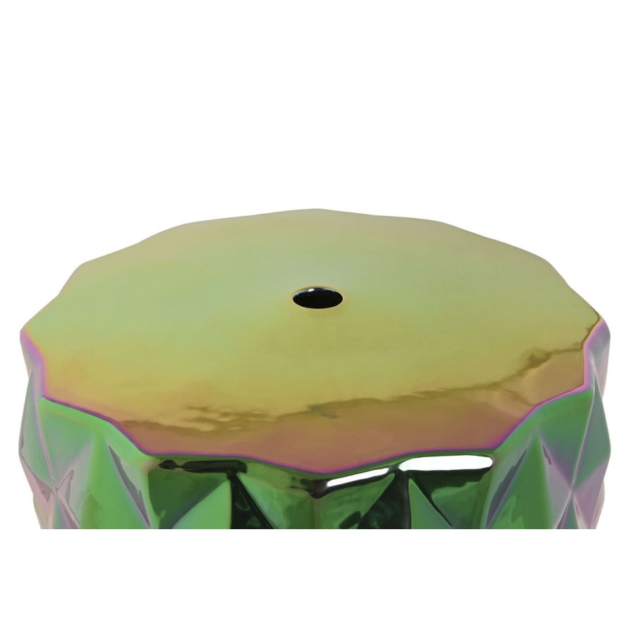 Sofabord Home ESPRIT Multifarvet Porceln 33 x 33 x 45 cm #2