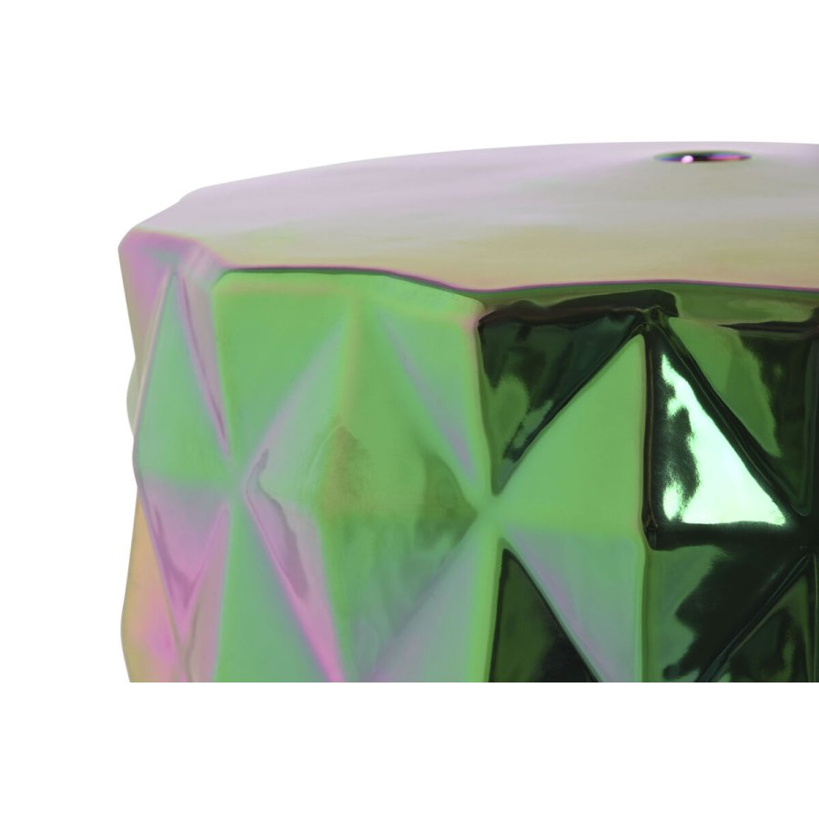 Sofabord Home ESPRIT Multifarvet Porceln 33 x 33 x 45 cm #3