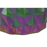 Sofabord Home ESPRIT Multifarvet Porceln 33 x 33 x 45 cm #4