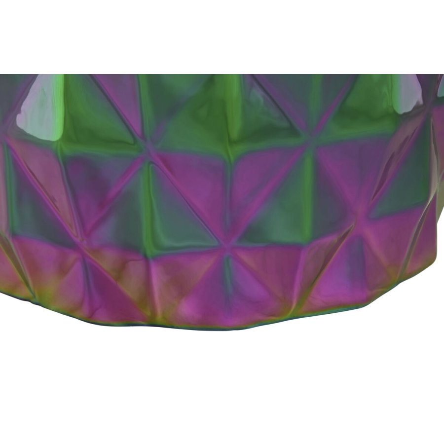 Sofabord Home ESPRIT Multifarvet Porceln 33 x 33 x 45 cm #4