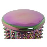 Sofabord Home ESPRIT Multifarvet Porceln 31 x 31 x 43 cm #2
