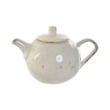 Tekande Home ESPRIT Hvid Stentj 850 ml #1