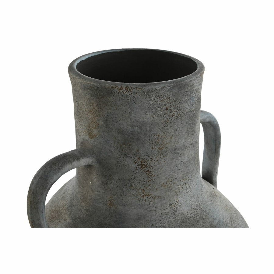 Vase Home ESPRIT Bl Terrakotta #1