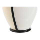Vase Home ESPRIT To-farvet Keramik Moderne 16 x 15 x 26 cm #3