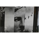 Tromme Home ESPRIT Sort Gr�n Gylden Porcel�n 20,5 x 20,5 x 27 cm #4