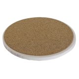Varmebrikker Home ESPRIT Kork Dolomite Mandala Indianer mand Med relief #10