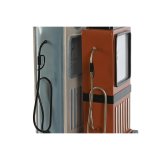 Namizna ura Home ESPRIT Multifarvet Metal Vintage #9