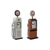 Namizna ura Home ESPRIT Multifarvet Metal Vintage #1