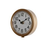 Namizna ura Home ESPRIT Multifarvet Metal Vintage #1
