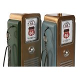 Namizna ura Home ESPRIT Multifarvet Metal Vintage #5