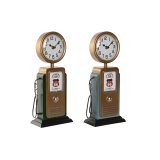 Namizna ura Home ESPRIT Multifarvet Metal Vintage #13