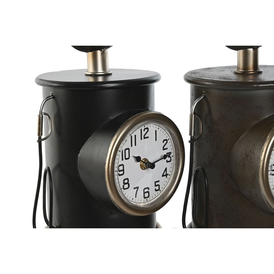 Namizna ura Home ESPRIT Multifarvet Metal #9