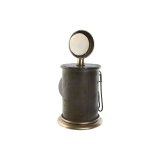 Namizna ura Home ESPRIT Multifarvet Metal #13