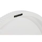 Vgspejl Home ESPRIT Hvid Urban 70 x 4,5 x 70 cm #13
