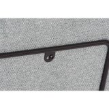 Lnestol Home ESPRIT Sort Grn Metal 66 x 78 x 75 cm #6