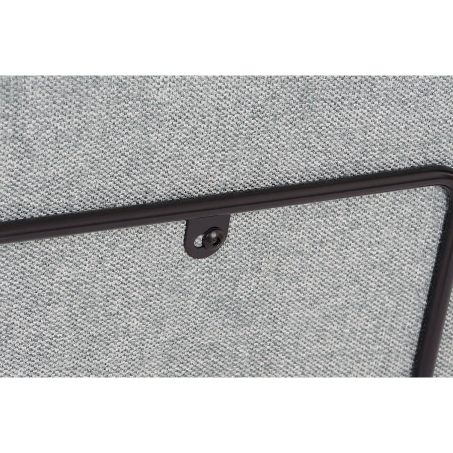 Lnestol Home ESPRIT Sort Grn Metal 66 x 78 x 75 cm #6