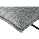 Lnestol Home ESPRIT Sort Grn Metal 66 x 71 x 77 cm #3