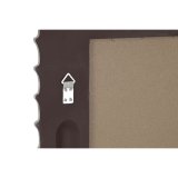 Vgspejl Home ESPRIT Gylden 95 x 8 x 95 cm #13