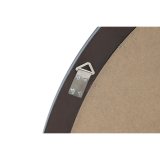 Vgspejl Home ESPRIT Sort ldet overflade 100 x 5 x 100 cm #13