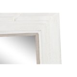 Vgspejl Home ESPRIT Hvid 85 x 5 x 120 cm #9